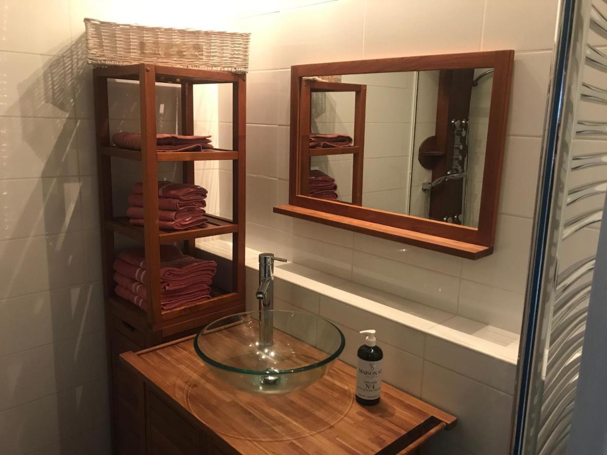 Bel Appartement Vue Mer Cogolin Dış mekan fotoğraf