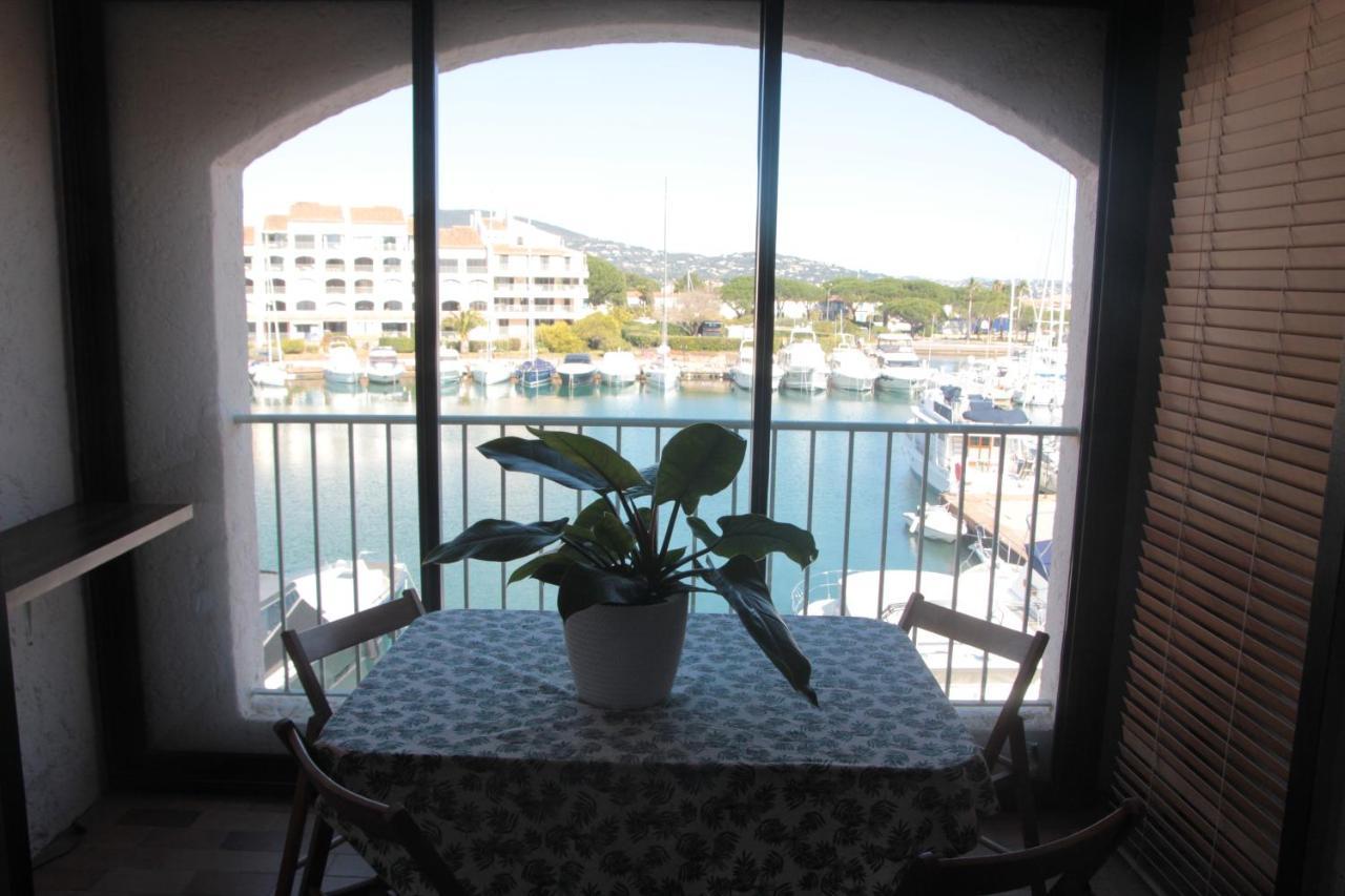 Bel Appartement Vue Mer Cogolin Dış mekan fotoğraf