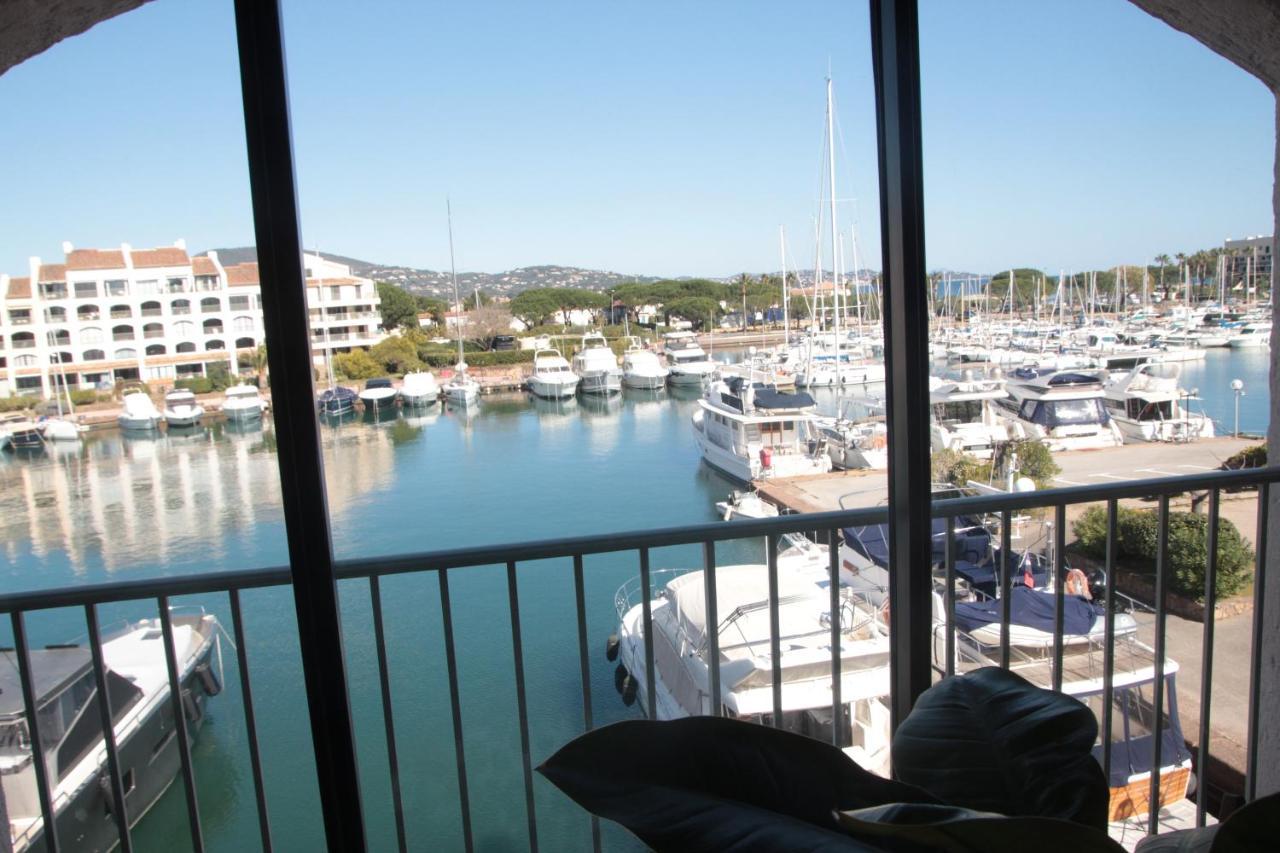 Bel Appartement Vue Mer Cogolin Dış mekan fotoğraf