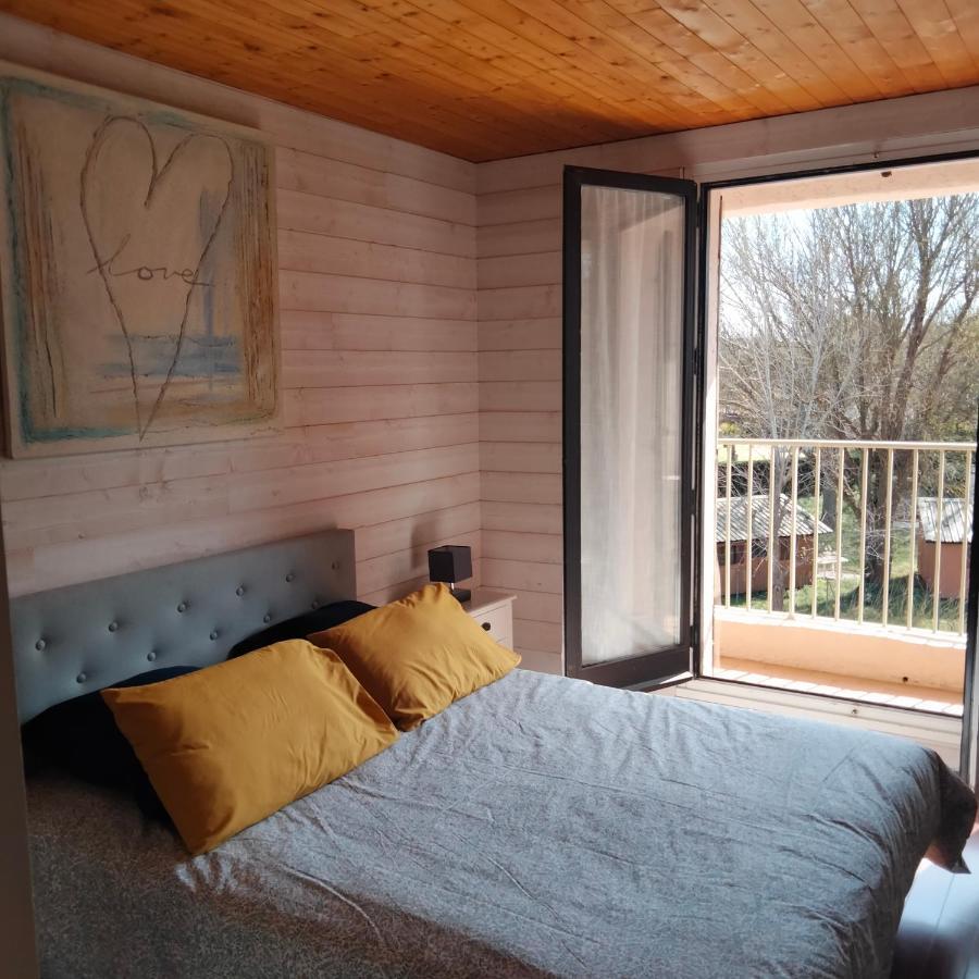Bel Appartement Vue Mer Cogolin Dış mekan fotoğraf